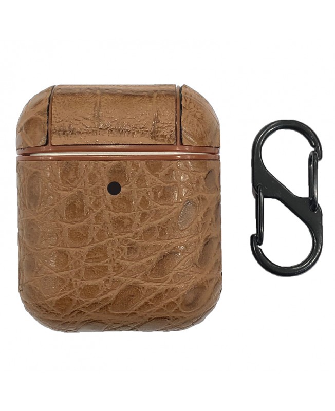 کاور طرح پوست ماری مناسب برای کیس اپل ایرپاد 1 / 2 / 2 وایرلس