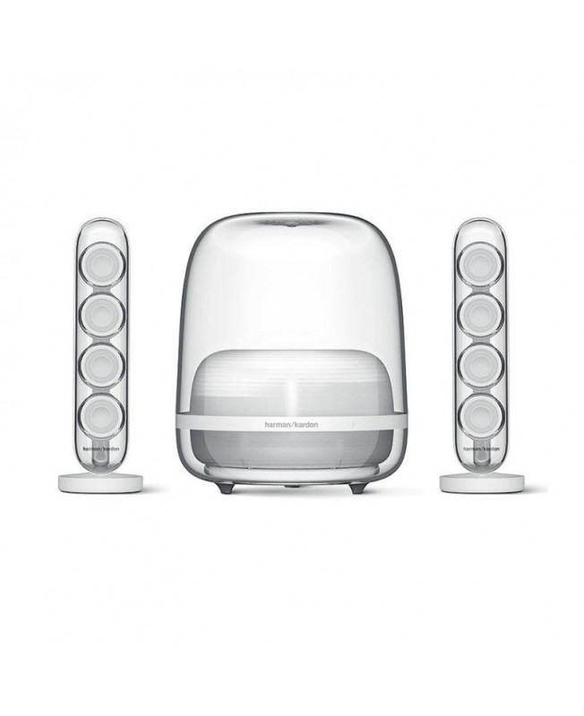 اسپیکر بلوتوثی ساند استیکس هارمن کاردن | Harman Kardon Soundsticks 4