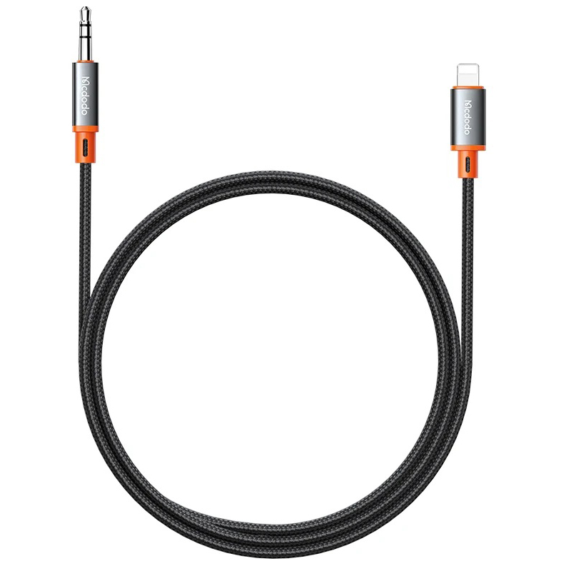 کابل تبدیل لایتنینگ به AUX مک دودو | Mcdodo CA-078 Spring