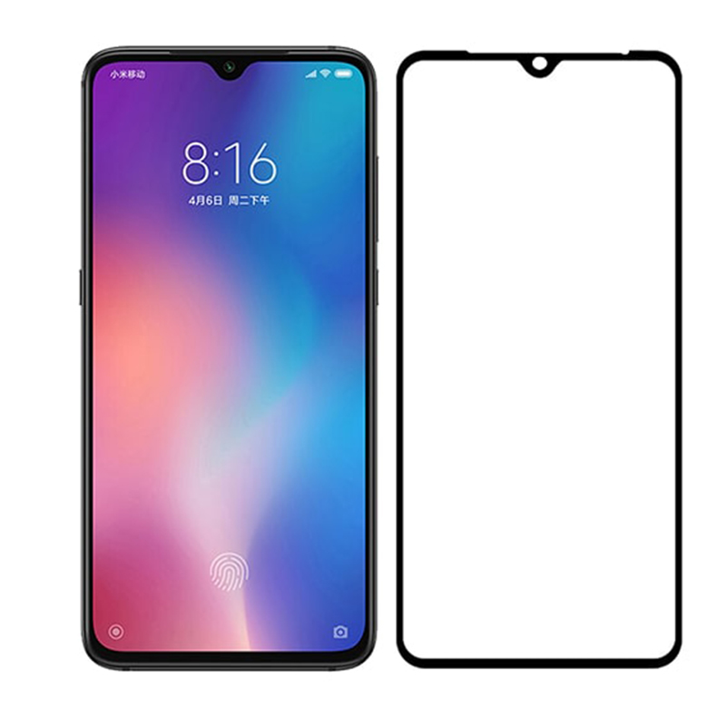 گلس کوکو مناسب برای گوشی شیائومی Mi 9 Lite
