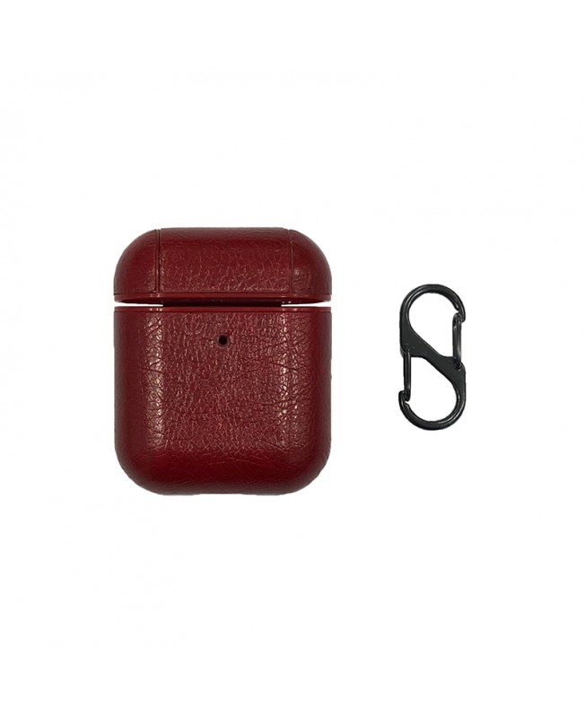 کاور طرح چرم مناسب برای کیس اپل ایرپاد 1 / 2 / 2 وایرلس