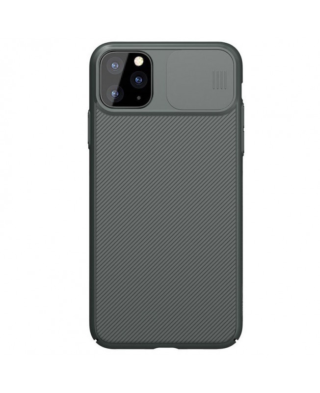 کاور نیلکین مدل Camshield مناسب برای گوشی موبایل اپل  Iphone 11 pro max