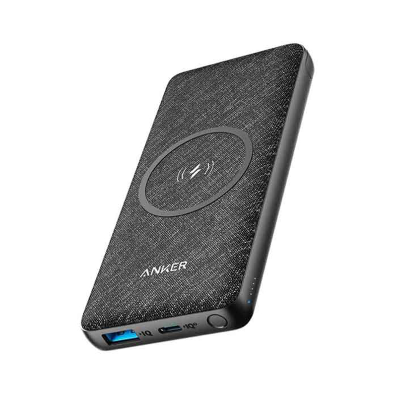 پاوربانک بی سیم انکر  Anker PowerCore III Sense 10K A1617