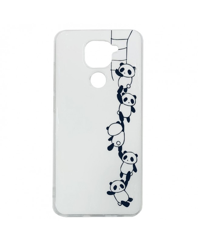 قاب موبایل طرح پاندا شیائومی Redmi Note 9