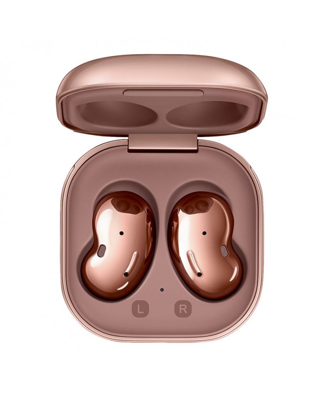 هندزفری بلوتوثی سامسونگ گلکسی بادز لایو | Samsung Galaxy Buds Live