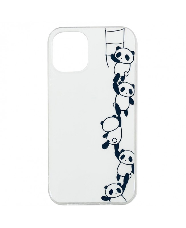 قاب موبایل طرح پاندا اپل آیفون 12 Pro Max