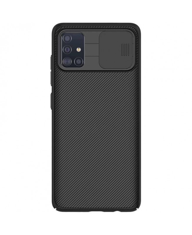 کاور نیلکین مدل Camshield مناسب برای گوشی موبایل سامسونگ A71