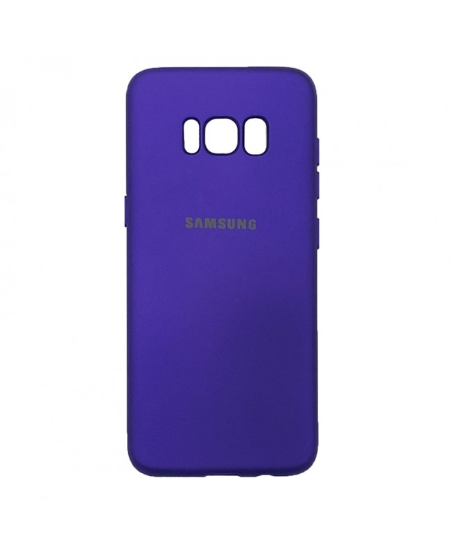 کاور سیلیکونی مناسب برای گوشی موبایل سامسونگ Galaxy S8