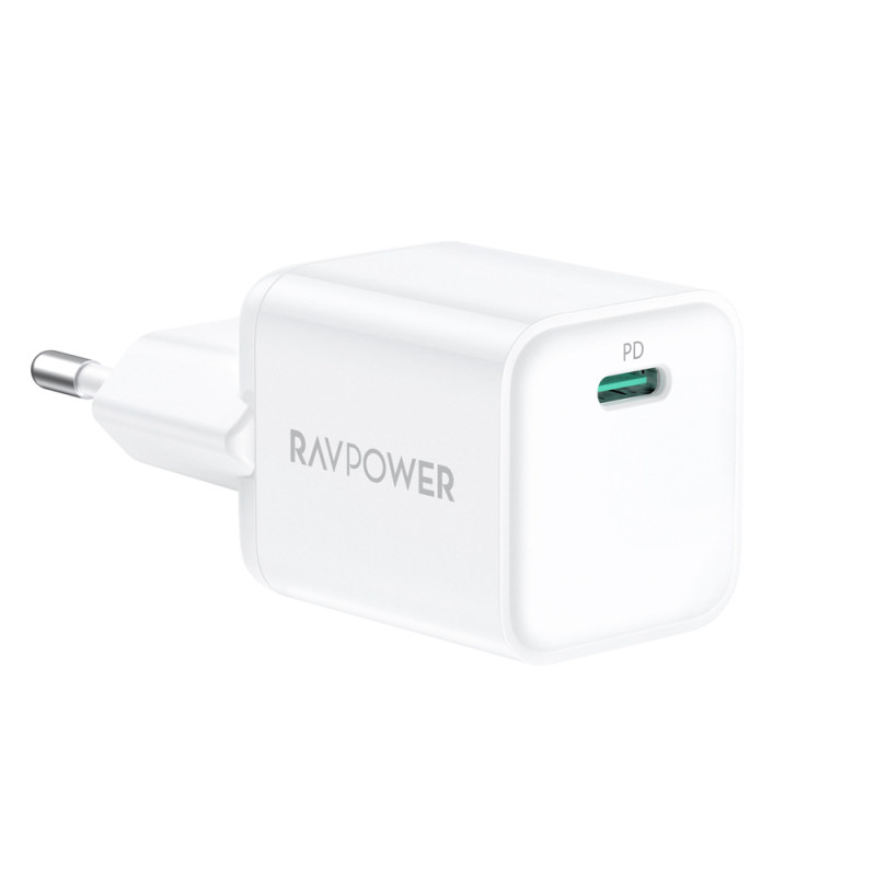 شارژر دیواری 20 وات راوپاور | Ravpower RP-PC167
