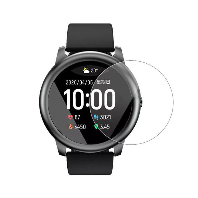 محافظ صفحه نمایش ساعت هایلو LS05