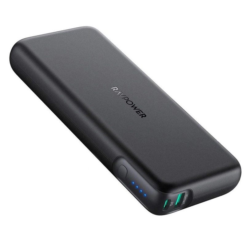 پاوربانک 20000 میلی آمپر راوپاور | Ravpower PD Pioneer RP-PB201