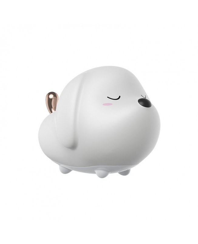 چراغ خواب کودک باسئوس | Baseus Cute Series Doggie Silicone Night Light
