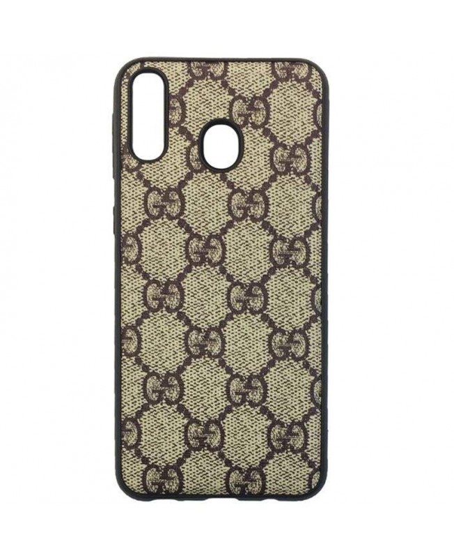 قاب طرح دار گوچی سامسونگ Galaxy M20