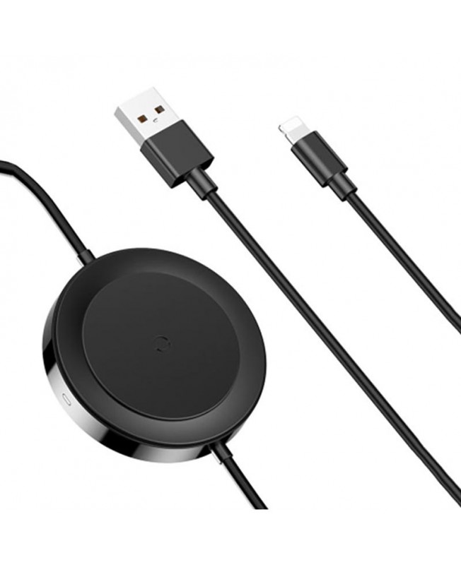 شارژر وایرلس بیسوس | Baseus IP cable Wireless Charge