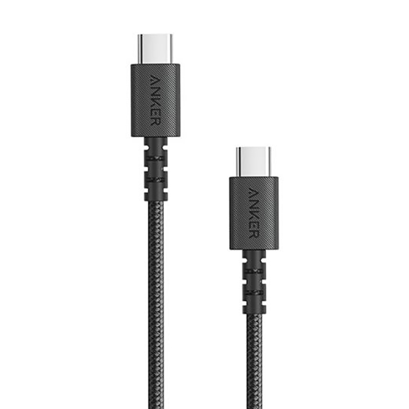 کابل تبدیل USB-C به USB-C انکر | Anker PowerLine Select Plus A8033