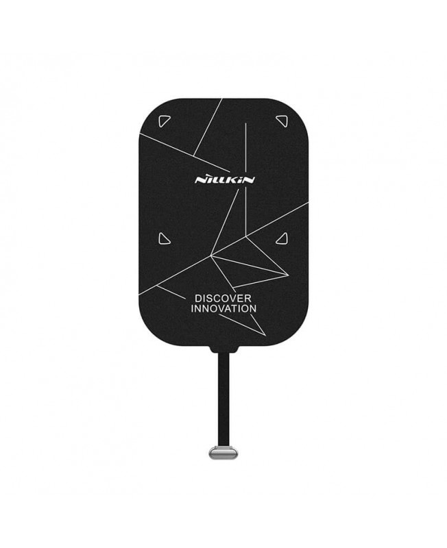 گیرنده شارژر بی سیم نیلکین | Nillkin Magic Tag Plus Wireless Charging Receiver Long Type-c