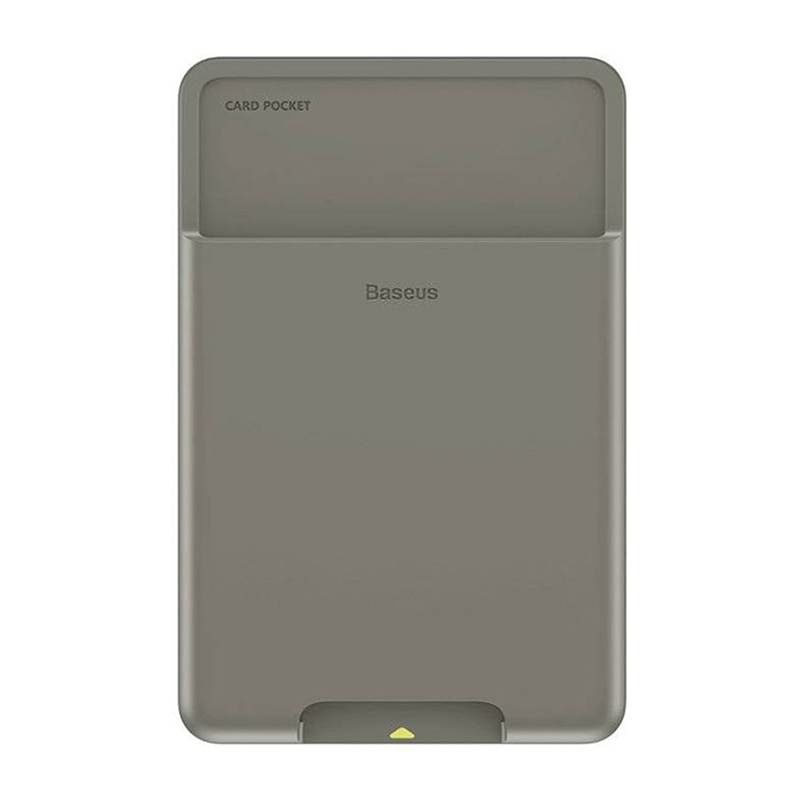 جاکارتی گوشی باسئوس | Baseus Back Stick Silicone Bag ACKD-A0G