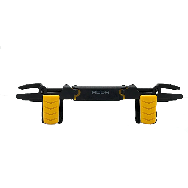 دسته بازی موبایل راک | Shooting Game Controller Retracaable G02