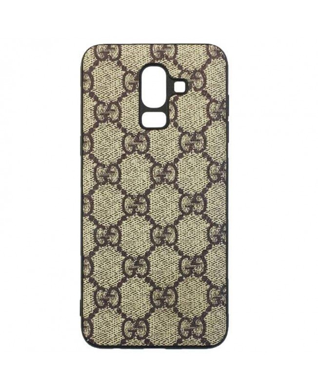 قاب طرح دار گوچی سامسونگ Galaxy J8 2018