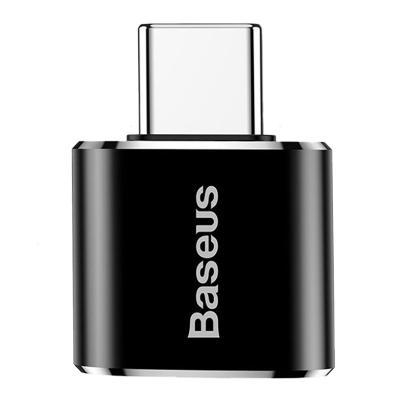 مبدل OTG باسئوس | Baseus Mini USB Female to Type-c