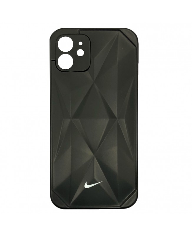قاب گوشی سه بعدی طرح نایکی اپل IPhone 12