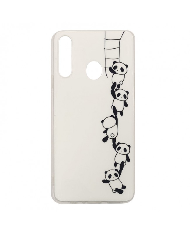 قاب موبایل طرح پاندا سامسونگ گلکسی A20s