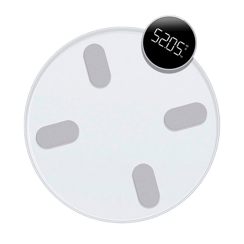 ترازوی هوشمند هایلو | Haylou Smart Body Fat Scale CM01