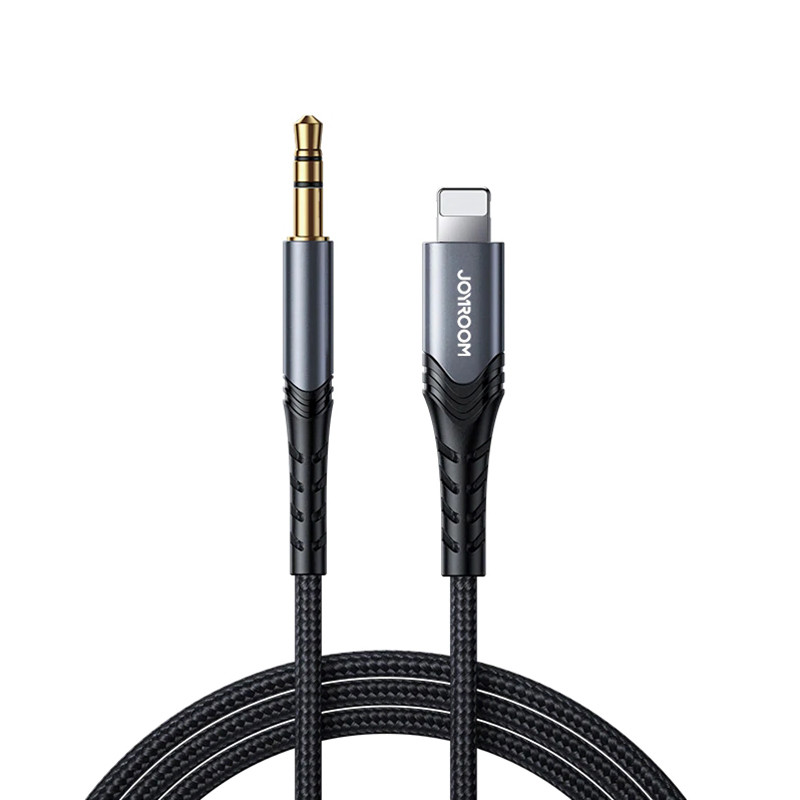 کابل تبدیل لایتنینگ به AUX مدل SY-A02 جوی روم