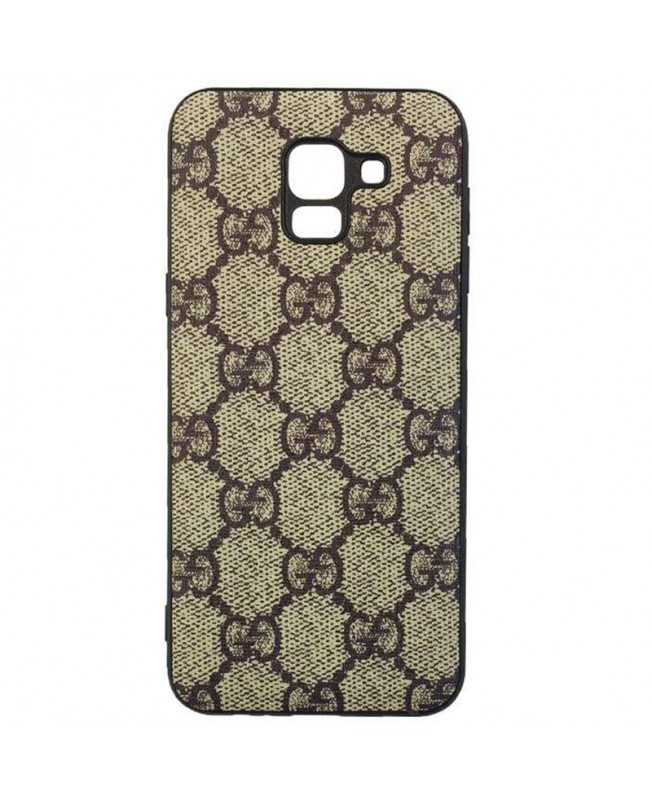 قاب طرح دار گوچی سامسونگ Galaxy J6 2018