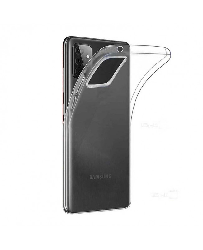 قاب گوشی ژله ای بی رنگ سامسونگ Galaxy A52
