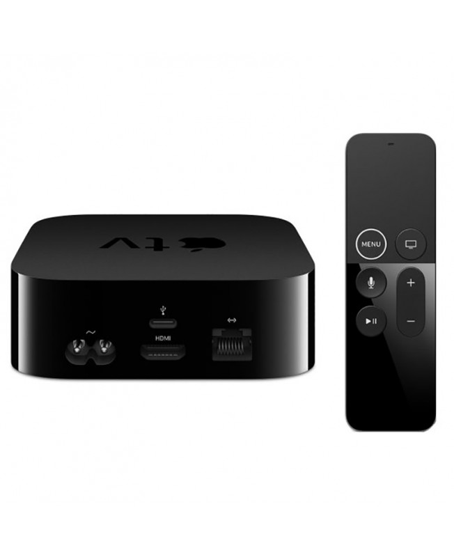 پخش کننده تلویزیون مدل Apple TV 4K نسل پنجم 32 گیگابایت | apple