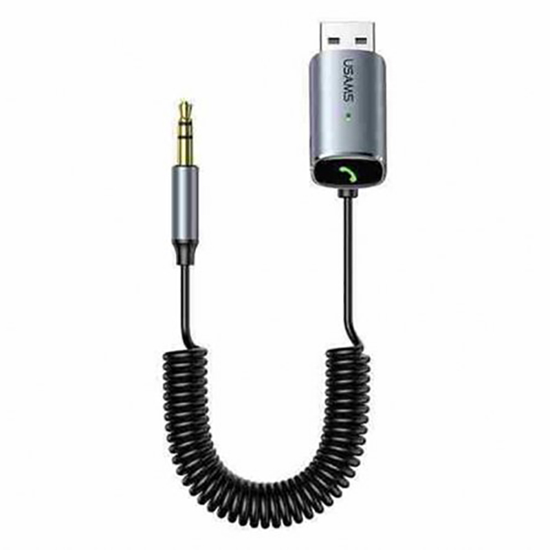 دانگل و گیرنده بلوتوثی صدا یوسامز | Car Audio Receiver US-SJ504