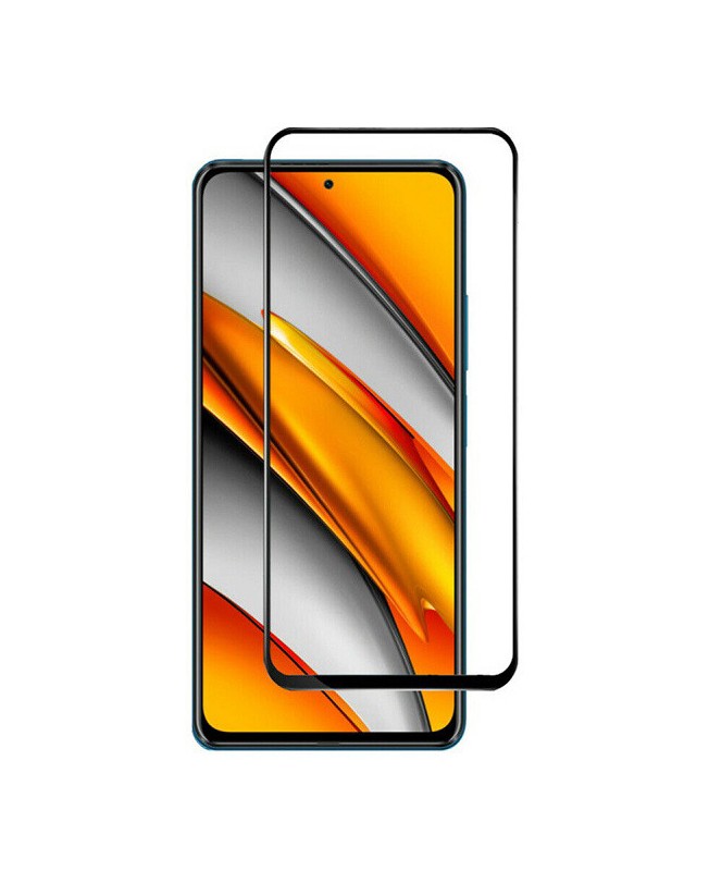 گلس شیشه ای مناسب برای گوشی شیائومی Poco F3