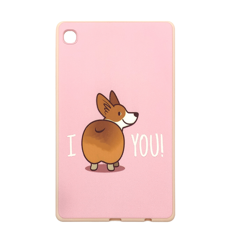 قاب طرح دار تبلت سامسونگ Galaxy Tab A7 Lite T220 | T225