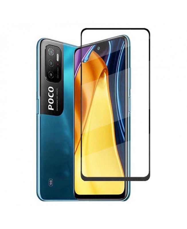 گلس شیشه ای مناسب برای گوشی شیائومی Poco M3 Pro