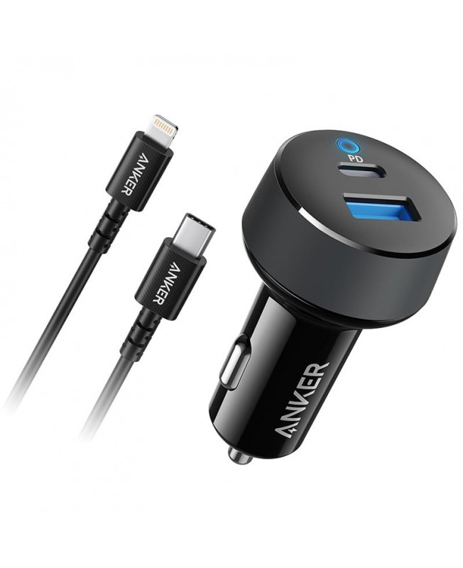 شارژر فندکی انکر | Anker PowerDrive Classic B2726