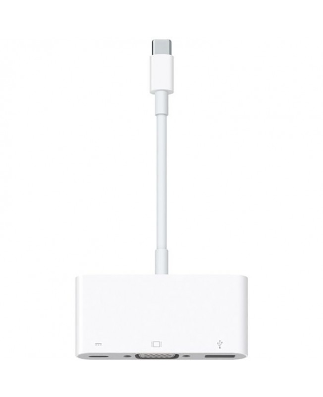 مبدل USB-C اپل | Apple VGA Multiport Adapter