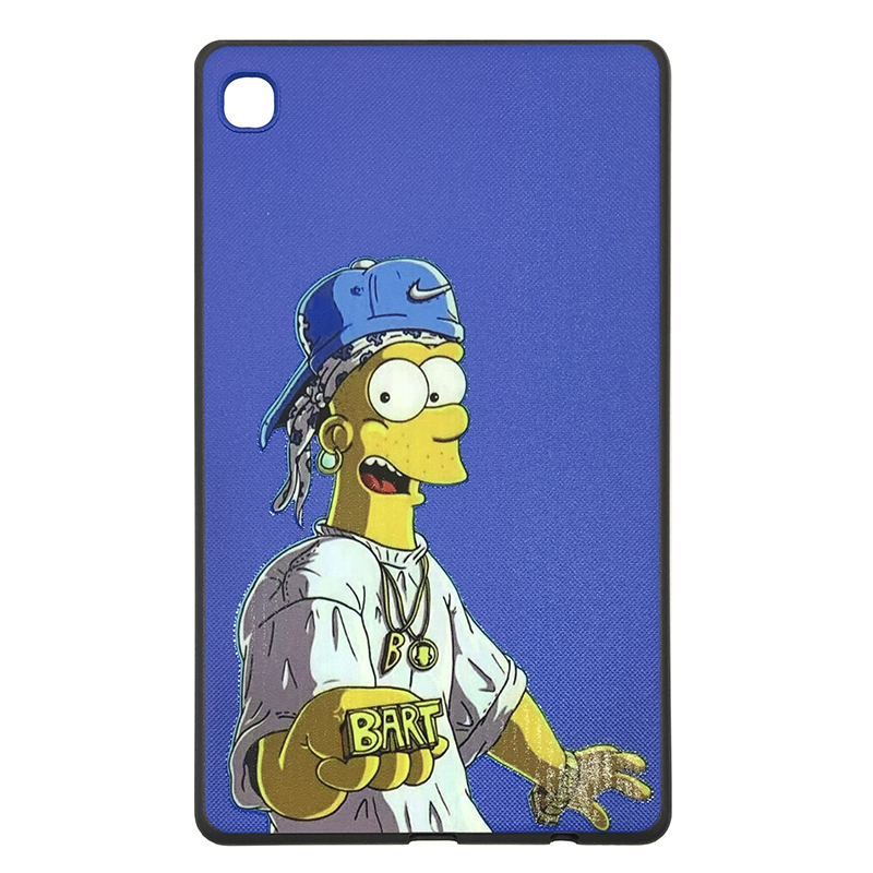 قاب طرح دار سامسونگ Galaxy Tab A7 Lite T220 | T225