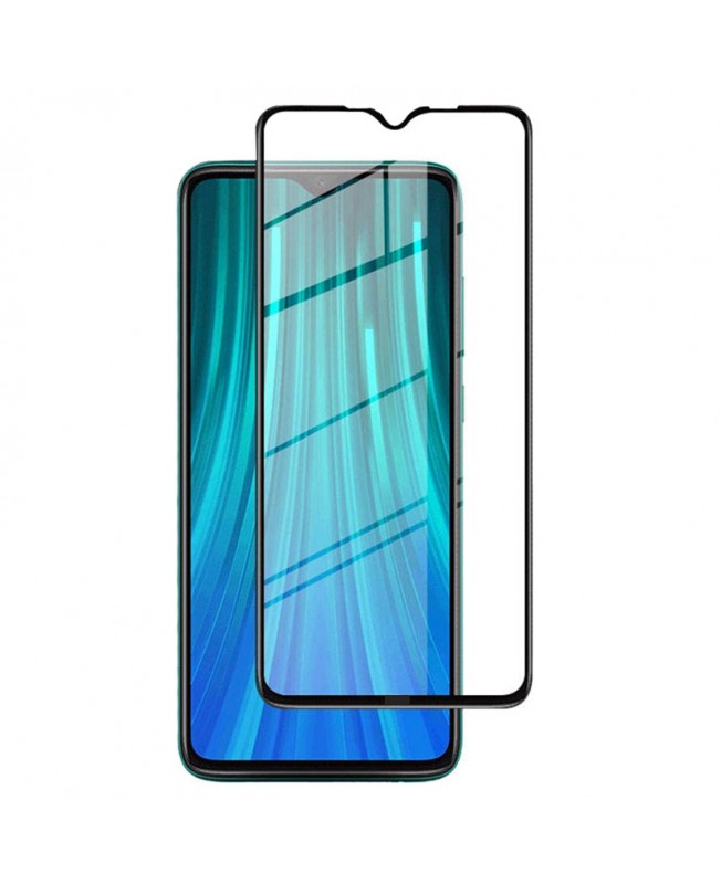 گلس سرامیکی مات مناسب برای گوشی شیائومی Redmi Note 8