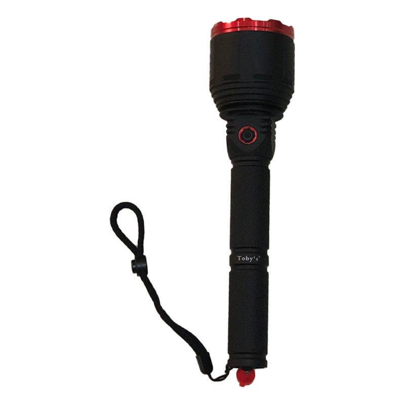 چراغ قوه شارژی توبیز | Tobys Torch-80
