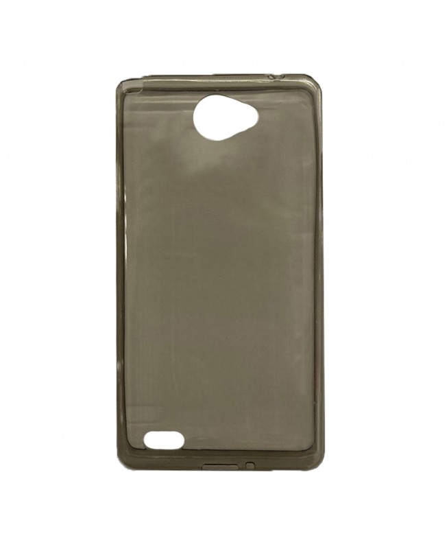 قاب ژله ای بی رنگ گوشی موبایل ال جی ال بلو 2 | 2 LG L Bello