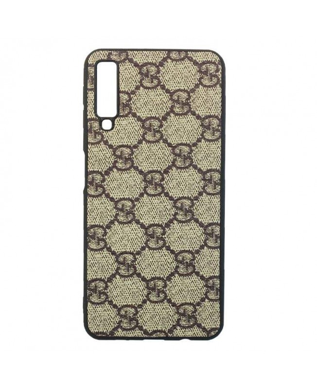 قاب طرح دار گوچی سامسونگ Galaxy A7 2018