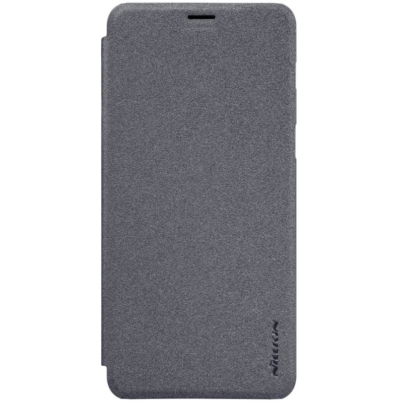 کیف کلاسوری نیلکین Sparkle سامسونگ Galaxy A8 Plus 2018