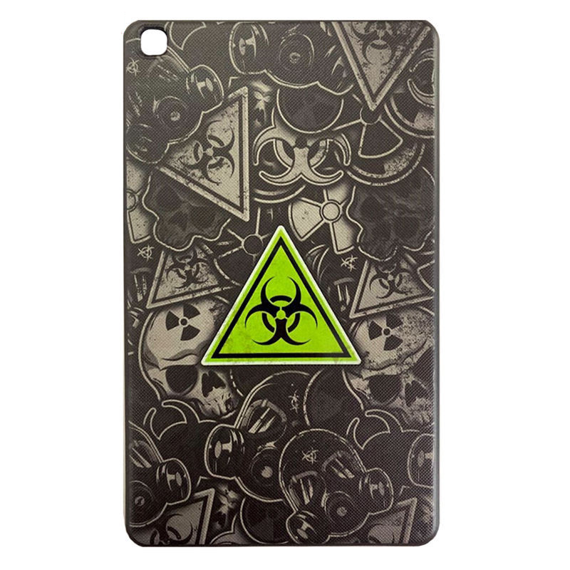 قاب طرح دار مناسب برای تبلت سامسونگ Galaxy Tab A7 Lite T220 | T225