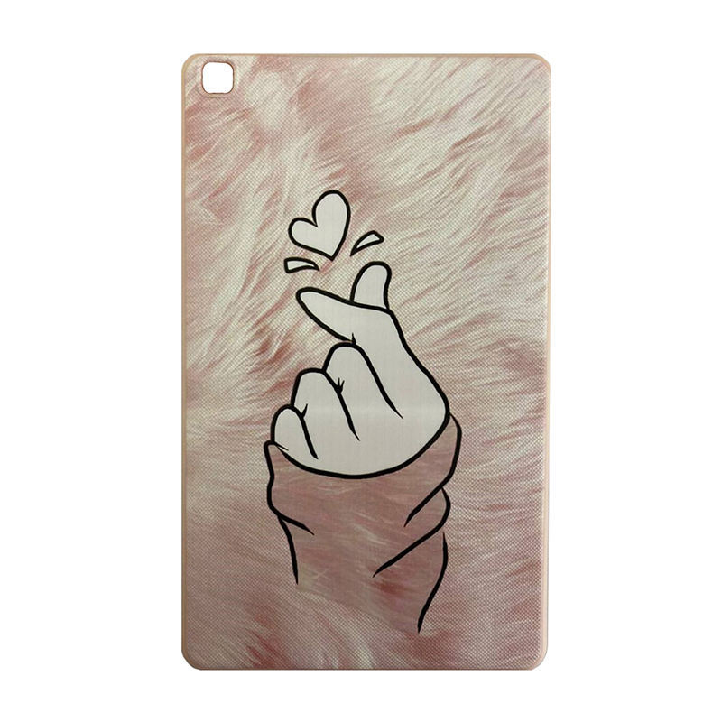 قاب طرح دار مناسب برای تبلت سامسونگ Galaxy Tab A7 Lite T220 | T225