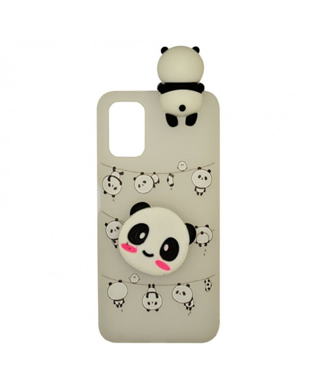 قاب موبایل طرح پاندا سامسونگ گلکسی A02S / M02S