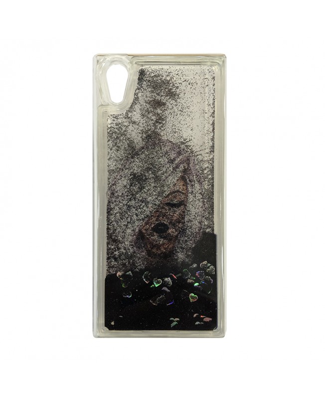 قاب گوشی موبایل طرح دار سونی Xperia XA1