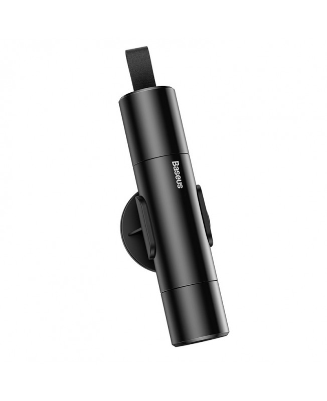 چکش اضطراری خودرو باسئوس | Baseus Sharp Tool Safety Hammer CRSFH-0G