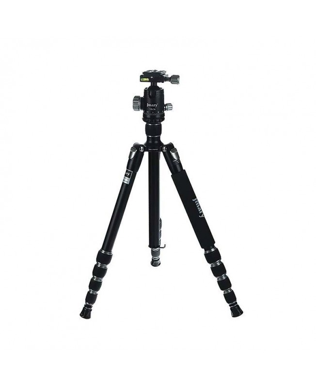 سه پایه دوربین جی ماری مدل Jmary KT255+NB36
