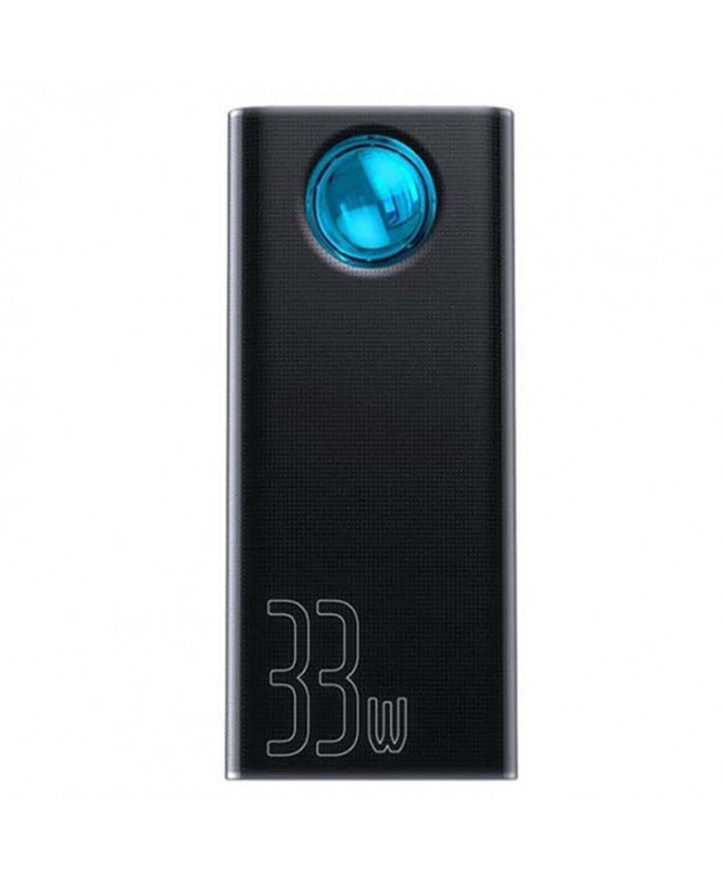 پاوربانک بیسوس با ظرفیت 30000 میلی آمپر ساعت | Baseus BS-30KP303 Amblight Quick Charge